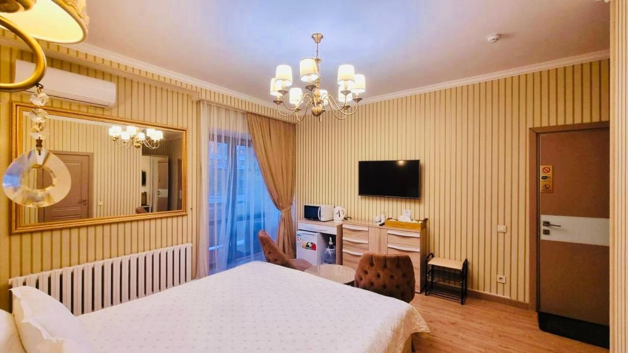Altyn Aparthotel Αστάνα Εξωτερικό φωτογραφία