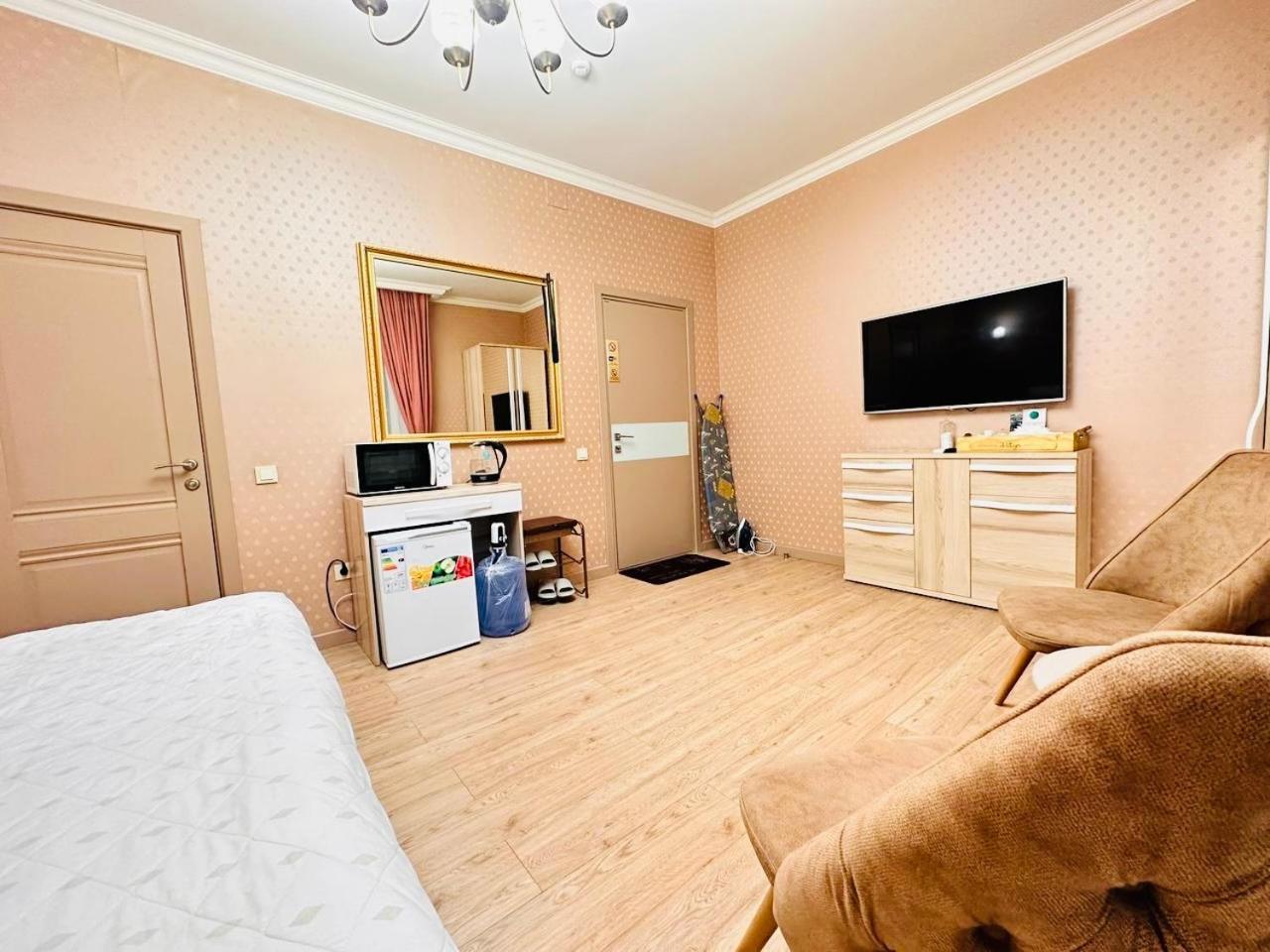 Altyn Aparthotel Αστάνα Εξωτερικό φωτογραφία