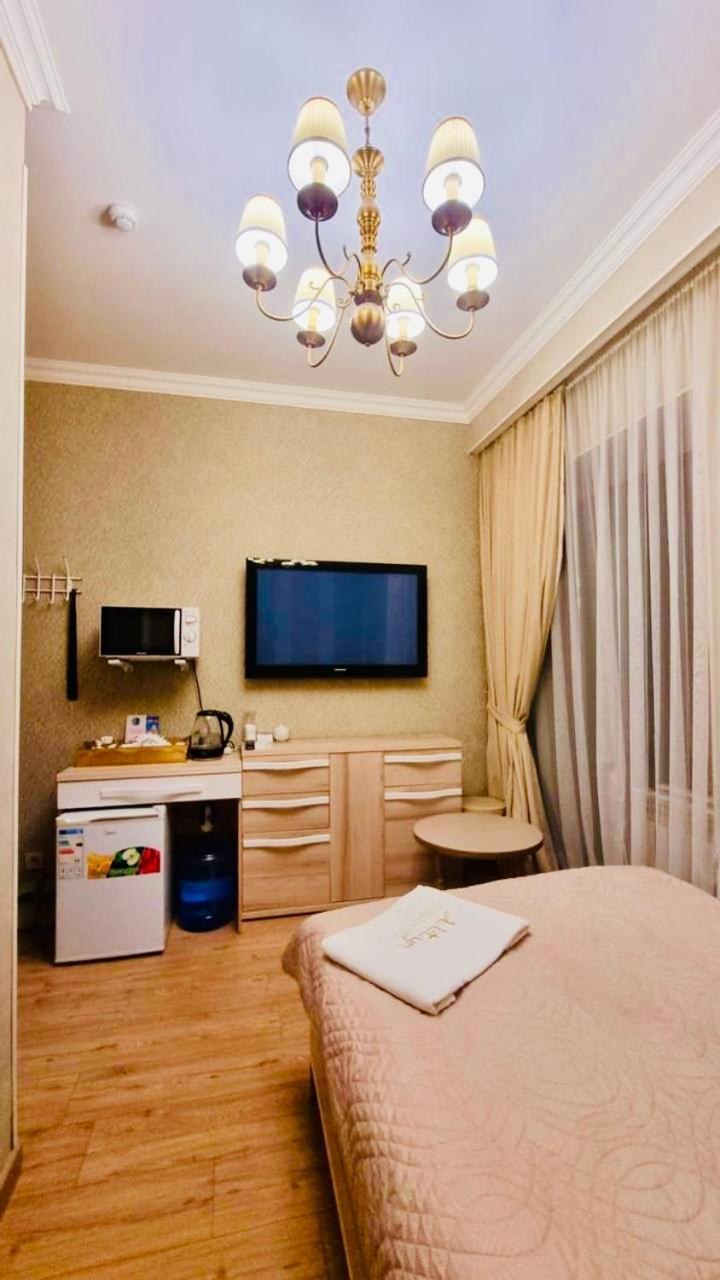Altyn Aparthotel Αστάνα Εξωτερικό φωτογραφία