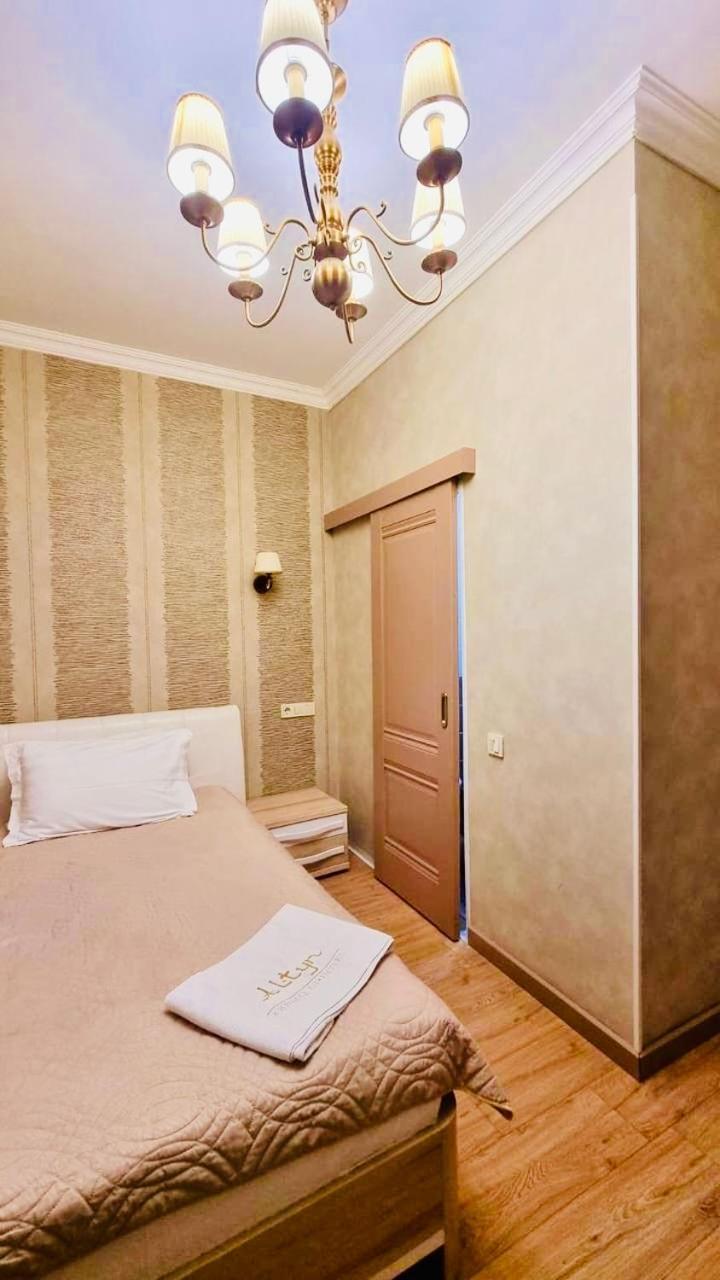 Altyn Aparthotel Αστάνα Εξωτερικό φωτογραφία