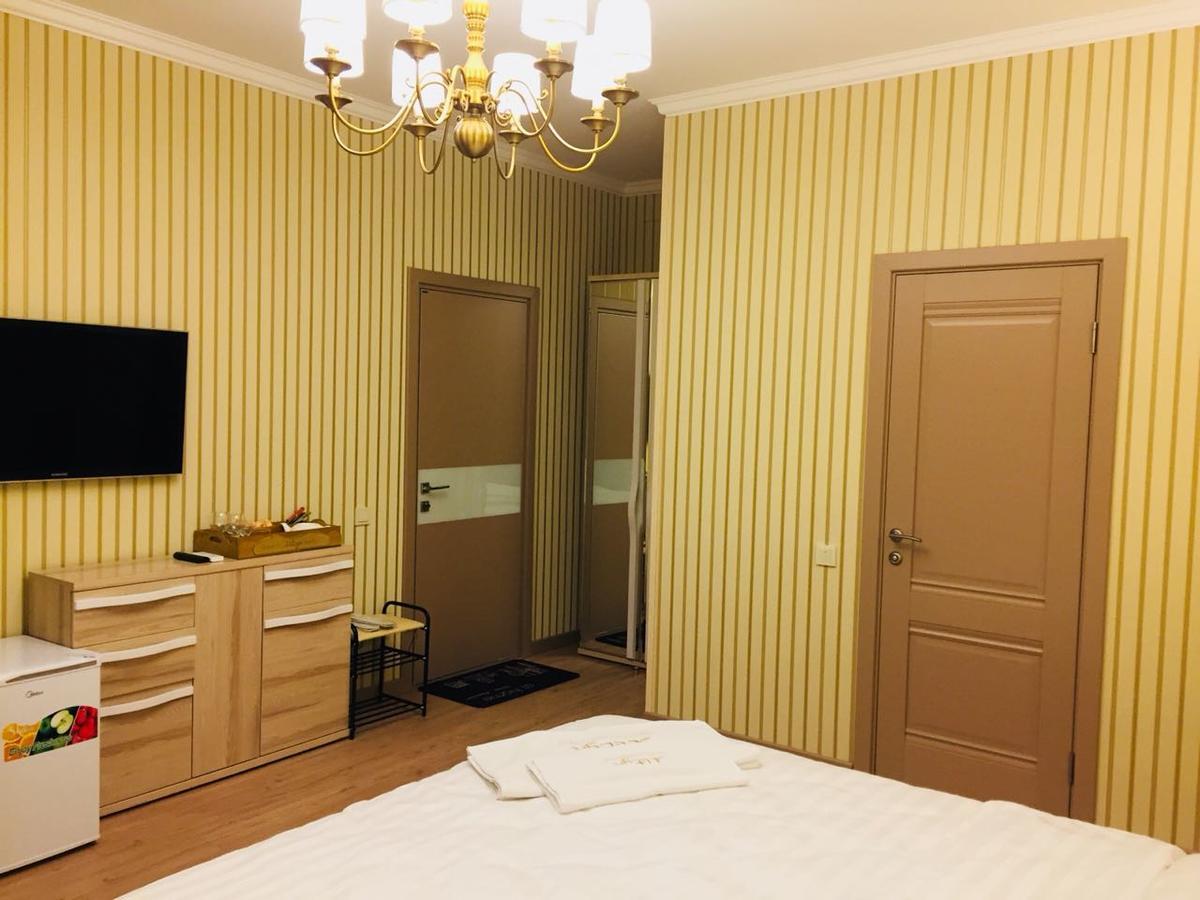 Altyn Aparthotel Αστάνα Εξωτερικό φωτογραφία