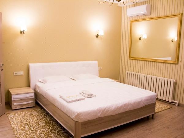 Altyn Aparthotel Αστάνα Εξωτερικό φωτογραφία