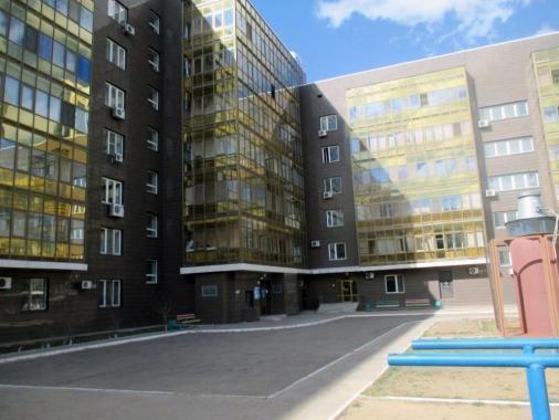 Altyn Aparthotel Αστάνα Εξωτερικό φωτογραφία