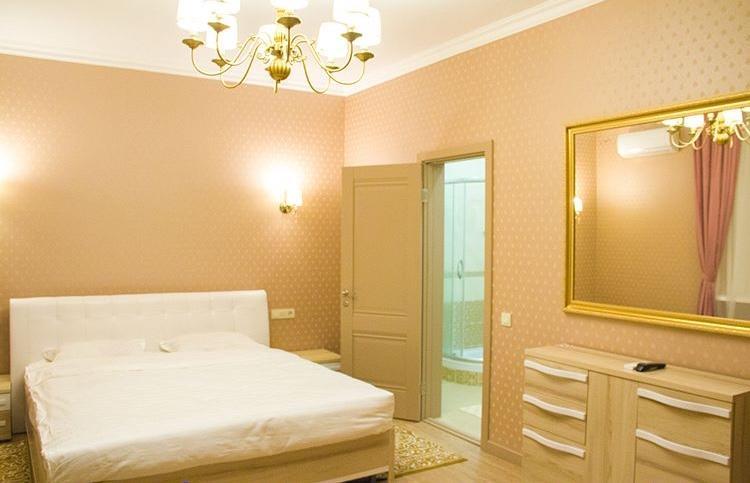 Altyn Aparthotel Αστάνα Εξωτερικό φωτογραφία