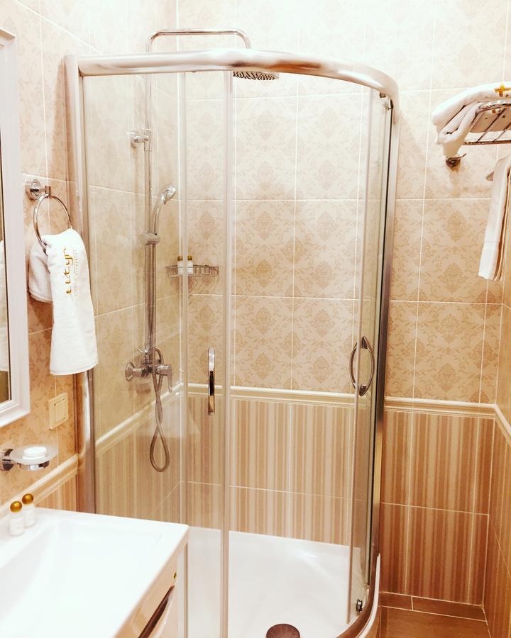 Altyn Aparthotel Αστάνα Εξωτερικό φωτογραφία