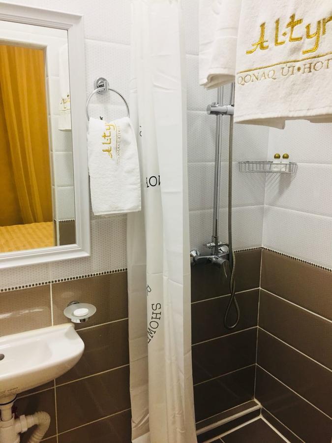 Altyn Aparthotel Αστάνα Εξωτερικό φωτογραφία