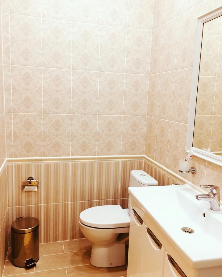Altyn Aparthotel Αστάνα Εξωτερικό φωτογραφία