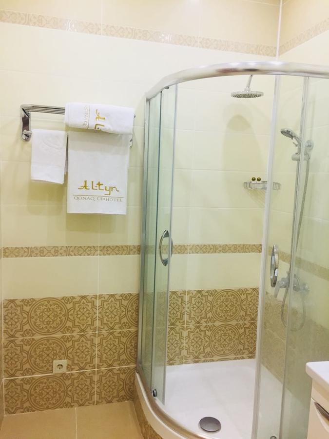 Altyn Aparthotel Αστάνα Εξωτερικό φωτογραφία