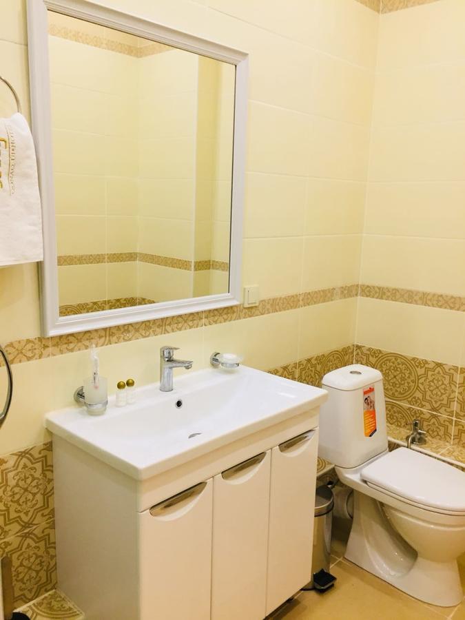 Altyn Aparthotel Αστάνα Εξωτερικό φωτογραφία